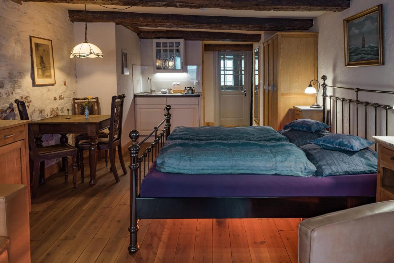 Hotel Haase لوبيك الغرفة الصورة